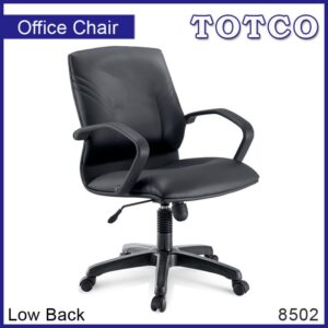 Aello Low Back Chair 8502