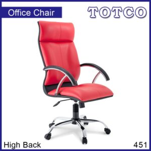 Argestes High Back Chair 451
