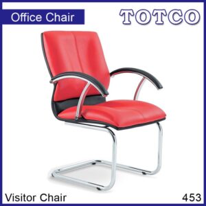 Argestes Visitor Chair 453