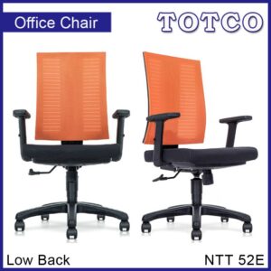 Cronus Low Back Chair NTT52E