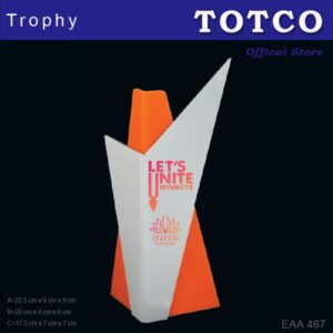 Customize Design Acrylic Award EAA 467