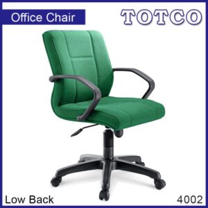 Enyo Low Back Chair 4002