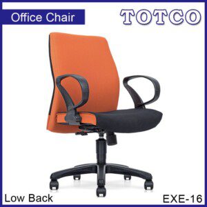 Euryale Low Back Chair EXE-16
