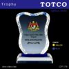 Exclusive Crystal Plaque ICP 176