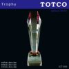 Exclusive Crystal Trophy ICT 006