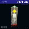 Exclusive Crystal Trophy ICT 014