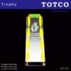 Exclusive Crystal Trophy ICT 017