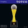 Exclusive Gold Effect Trophy IFF 247