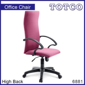 Galene High Back Chair 6881