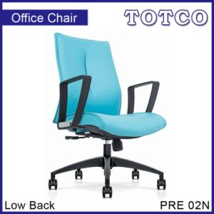 Hemera Low Back Office Chair PRE02N