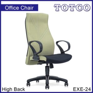 Medusa High Back Chair EXE-24