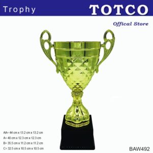 Metal Cup Trophy BAW492