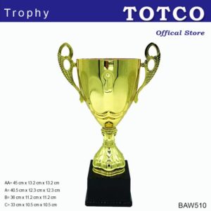 Metal Cup Trophy BAW510