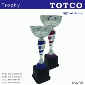 Metal Cup Trophy BAW706
