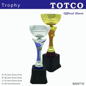 Metal Cup Trophy BAW710