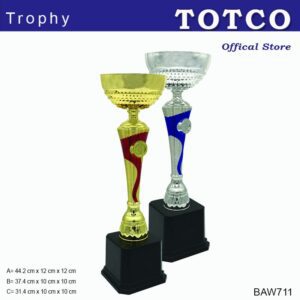 Metal Cup Trophy BAW711