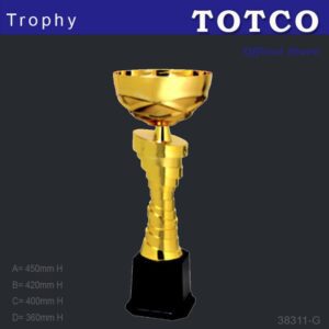 Metal Trophy 38311-G