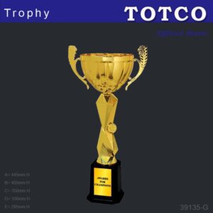Metal Trophy 39135-G