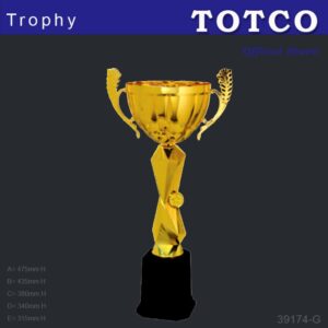 Metal Trophy 39174-G