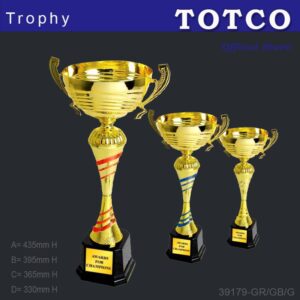 Metal Trophy 39179-GR/GB/G