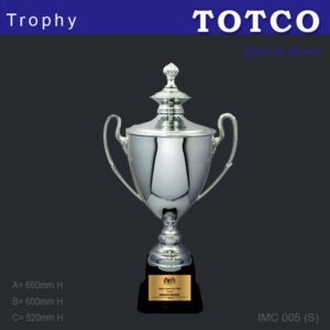 Metal Trophy IMC 005 (S)