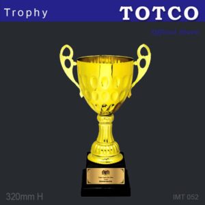 Metal Trophy IMT 052