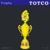 Metal Trophy IPT 100