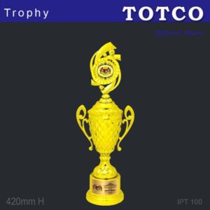 Metal Trophy IPT 100