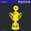 Metal Trophy IPT 102