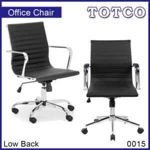 Notus Low Back Chair 0015