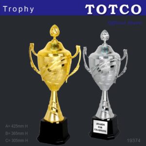 Plastic Trophy 19374