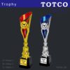 Plastic Trophy 19486-GB