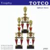 Plastic Trophy 2P001