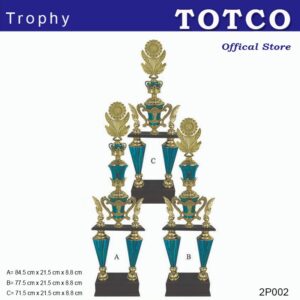 Plastic Trophy 2P002