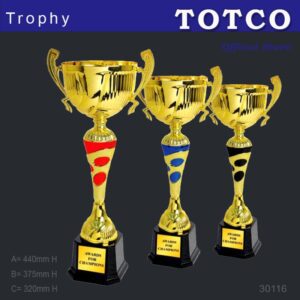 Plastic Trophy 30116