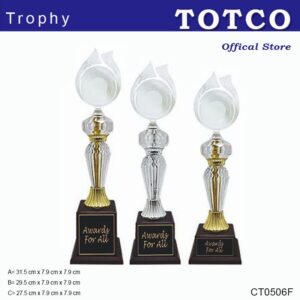 Plastic Trophy CT0506F