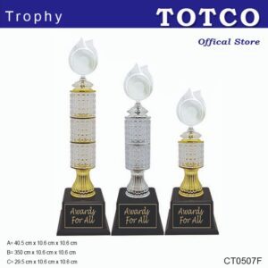 Plastic Trophy CT0507F