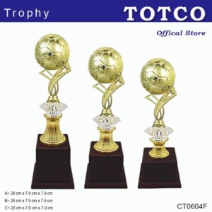 Plastic Trophy CT0604F