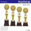 Plastic Trophy CT1006F