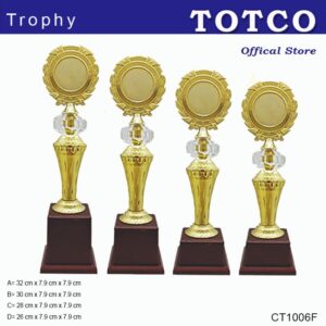 Plastic Trophy CT1006F