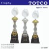 Plastic Trophy CT1009F