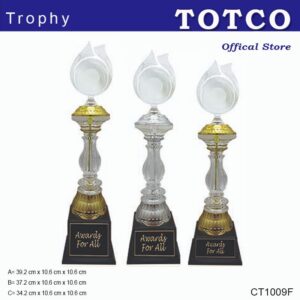 Plastic Trophy CT1009F