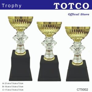 Plastic Trophy CT5002