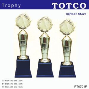 Plastic Trophy PT0701F