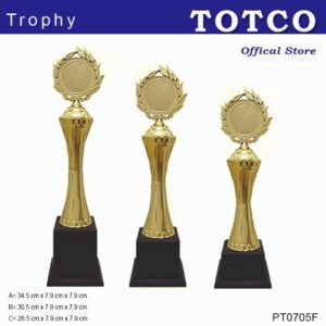 Plastic Trophy PT0705F