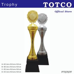 Plastic Trophy PT0707F