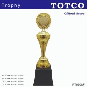 Plastic Trophy PT0708F