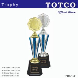 Plastic Trophy PT0910F