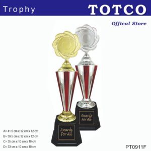 Plastic Trophy PT0911F