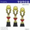 Plastic Trophy PT0917F